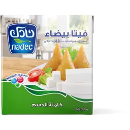نادك شبيهة الجبنة البيضاء فيتا 500 جم
