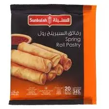 Sunbulah Spring Roll Sheets 345 - view 1