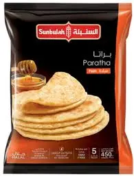 السنبلة فطير مشلتت سادة (براثا) 400 جرام 