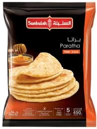 Sunbulah Plain Paratha 400 g