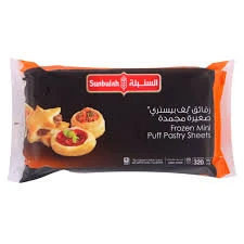 Sunbulah Mini Puff Pastry 320 g