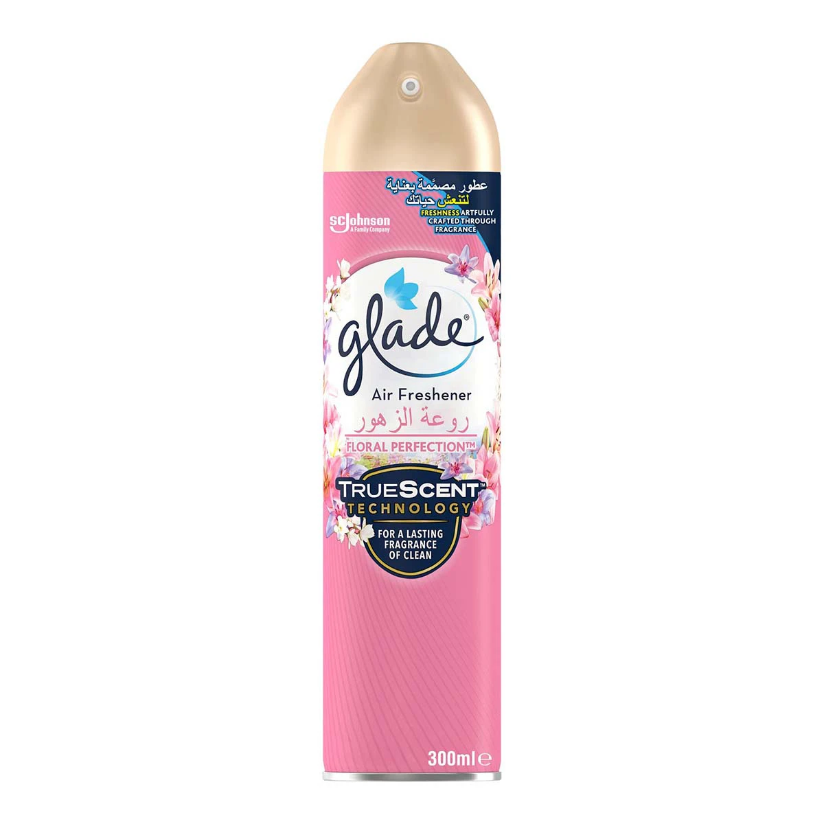 Glade Air Freshener Floral Perfection 300 Ml