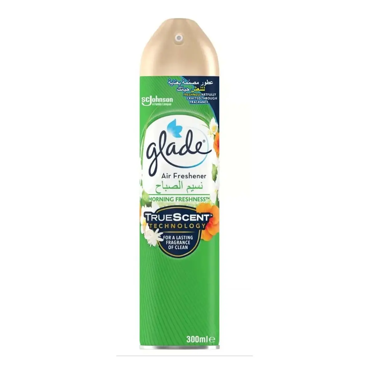 Glade Air Freshener Spray Morning Freshness 300 Ml - view 1