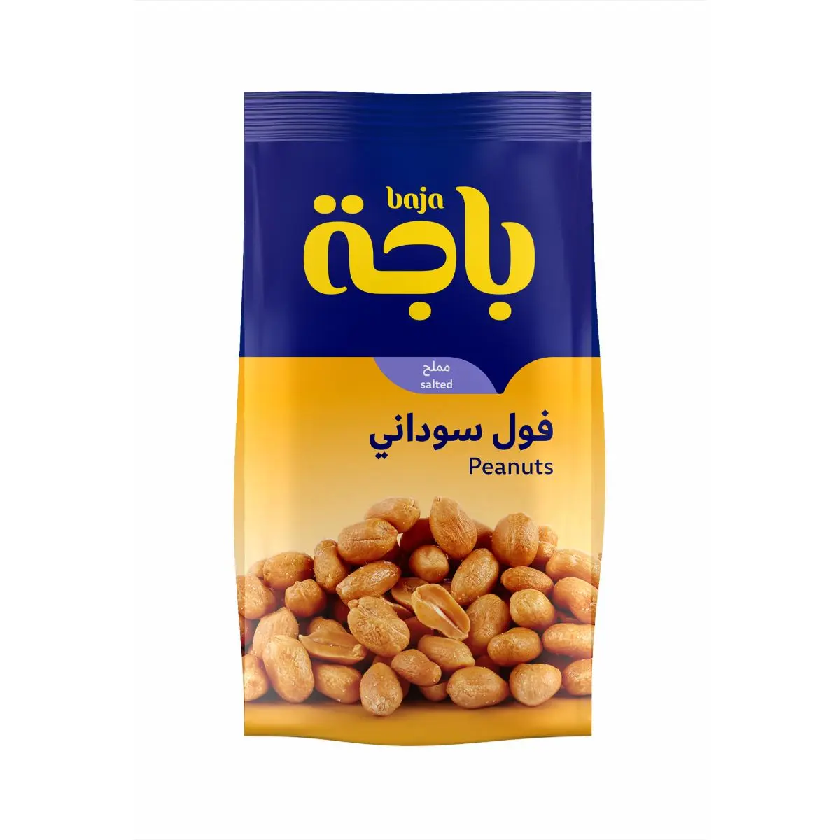 Baja Salted Peanuts 160 gm - view 1
