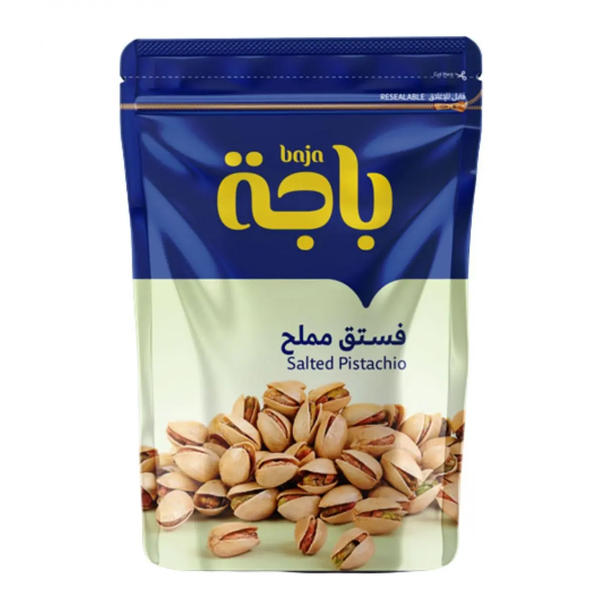 Baja Pistachio Salted 120 gm - view 1
