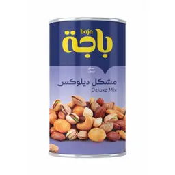 Baja Deluxe Mixed Nuts 450 gm