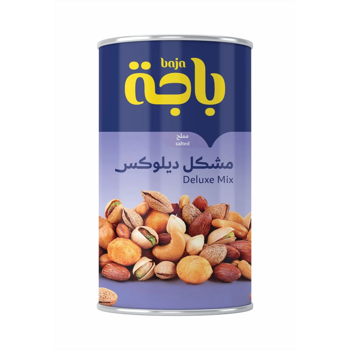 Baja Deluxe Mixed Nuts 450 gm