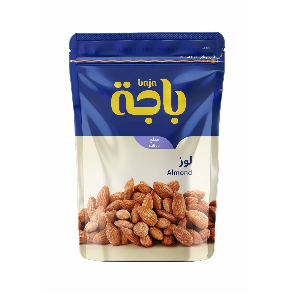 Baja Almond Salted 280 gm - view 1