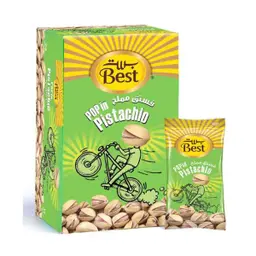 Best Pistachio 24 pcs 13 gm
