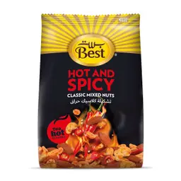 Best Classic Mix Hot Spicy 150 gm