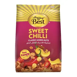 Best Classic Mix Sweet Chilli 150 gm