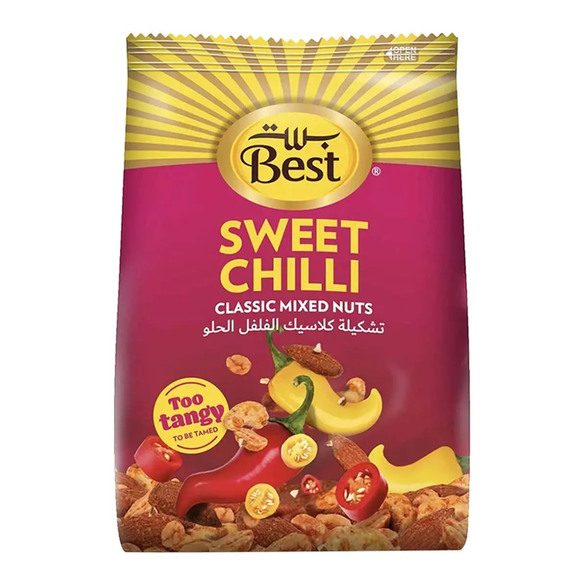 Best Classic Mix Sweet Chilli 150 gm - view 1