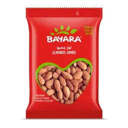 Bayara Almond Jumbo 300G