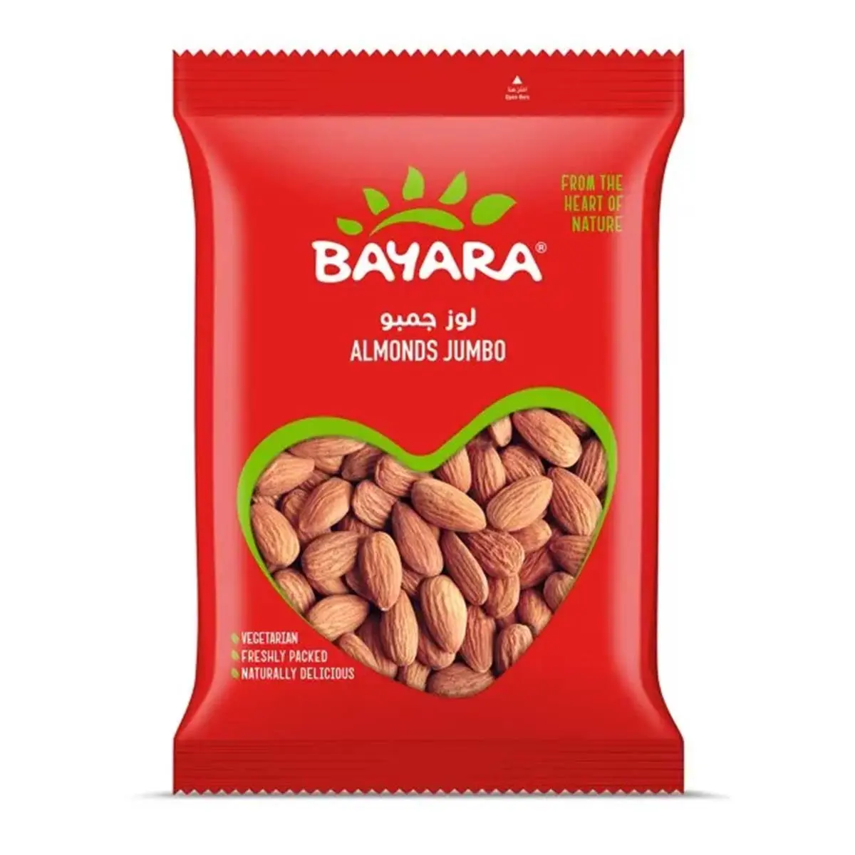 Bayara Almond Jumbo 300G - view 1