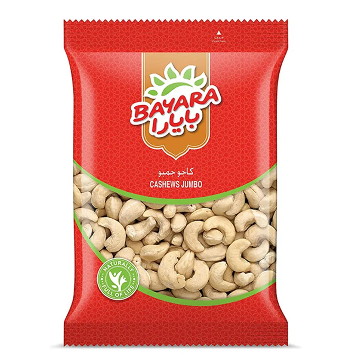Bayara Cashew Jumbo 300gm - view 1