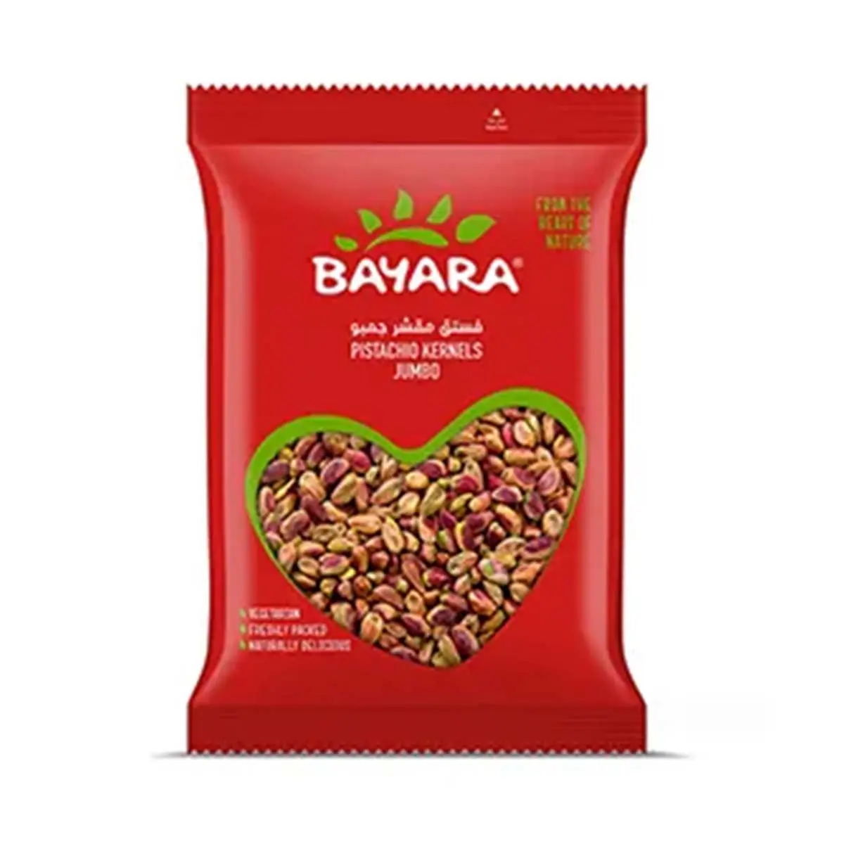 Bayara Pistachio Kernel Jumbo 300G - view 1