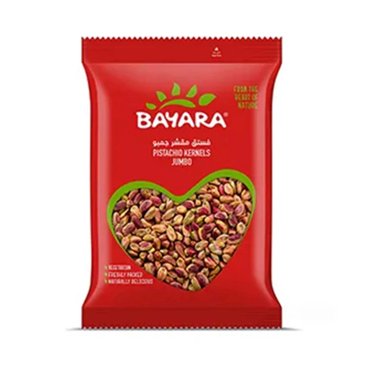 Bayara Pistachio Kernel Jumbo 300G
