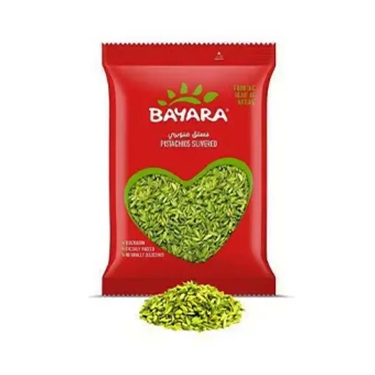 Bayara Pistachio Slivered 150G - view 1