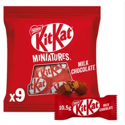 Kit Kat Miniatures Chocolate Wafer 94.5 gm
