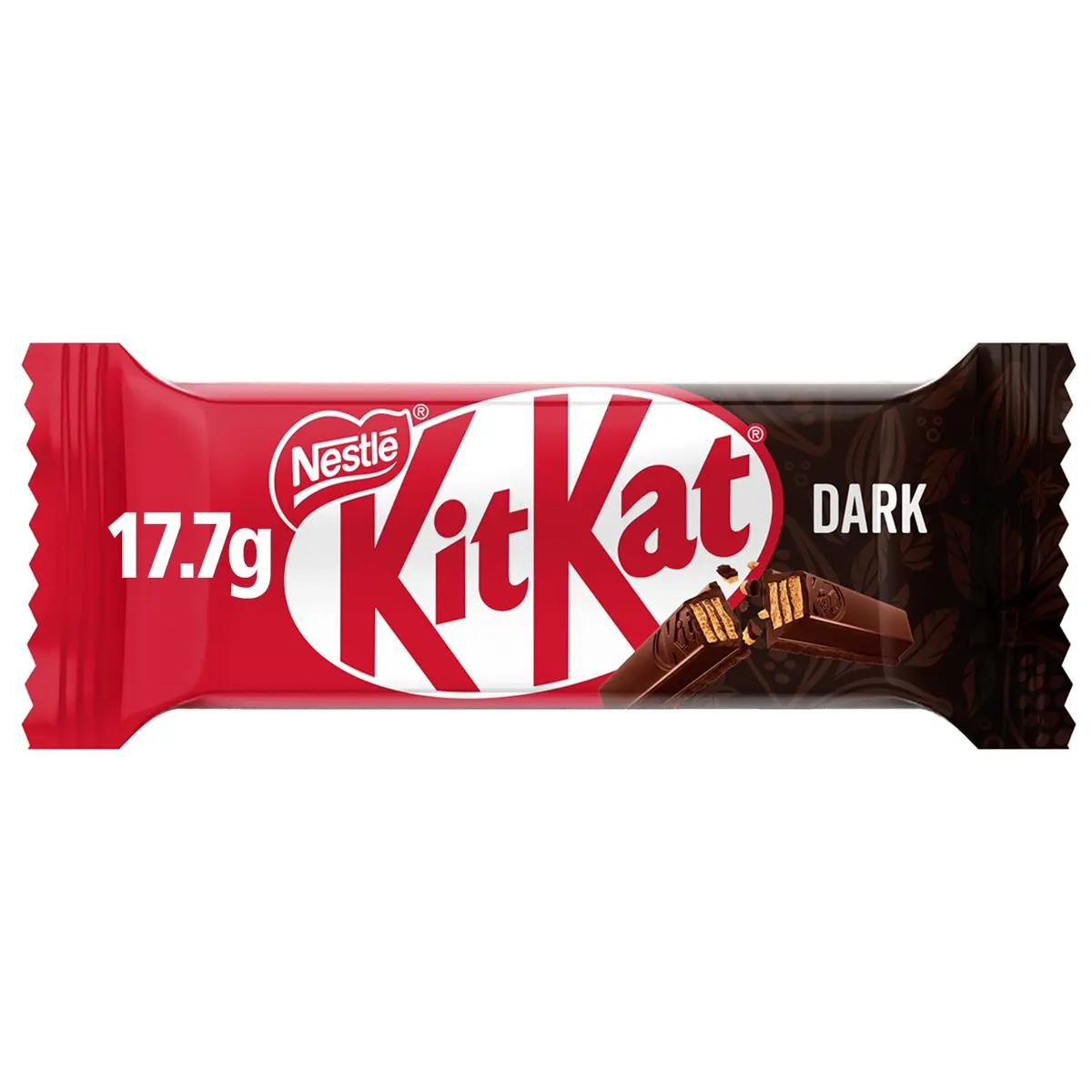 Kitkat 2 Finger Dark Chocolate 17.7 gm - view 1