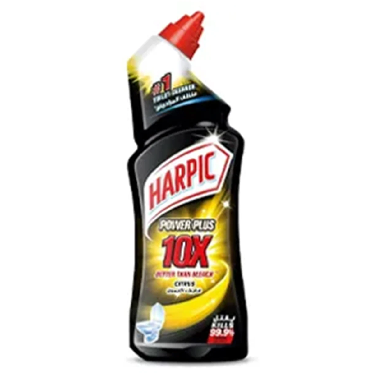 Harpic Toilet Cleaner Liquid Power Plus Citrus 750ML