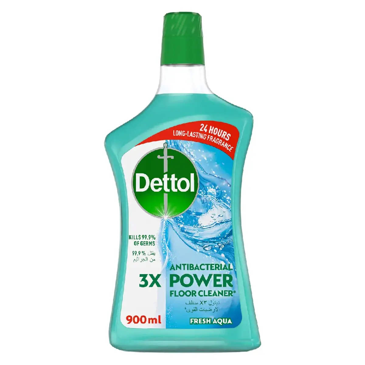Dettol MPC Cleaner Aqua 900ML - view 1