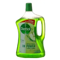 Dettol Multi Purpose Green Apple Floor Cleaners 1.8L
