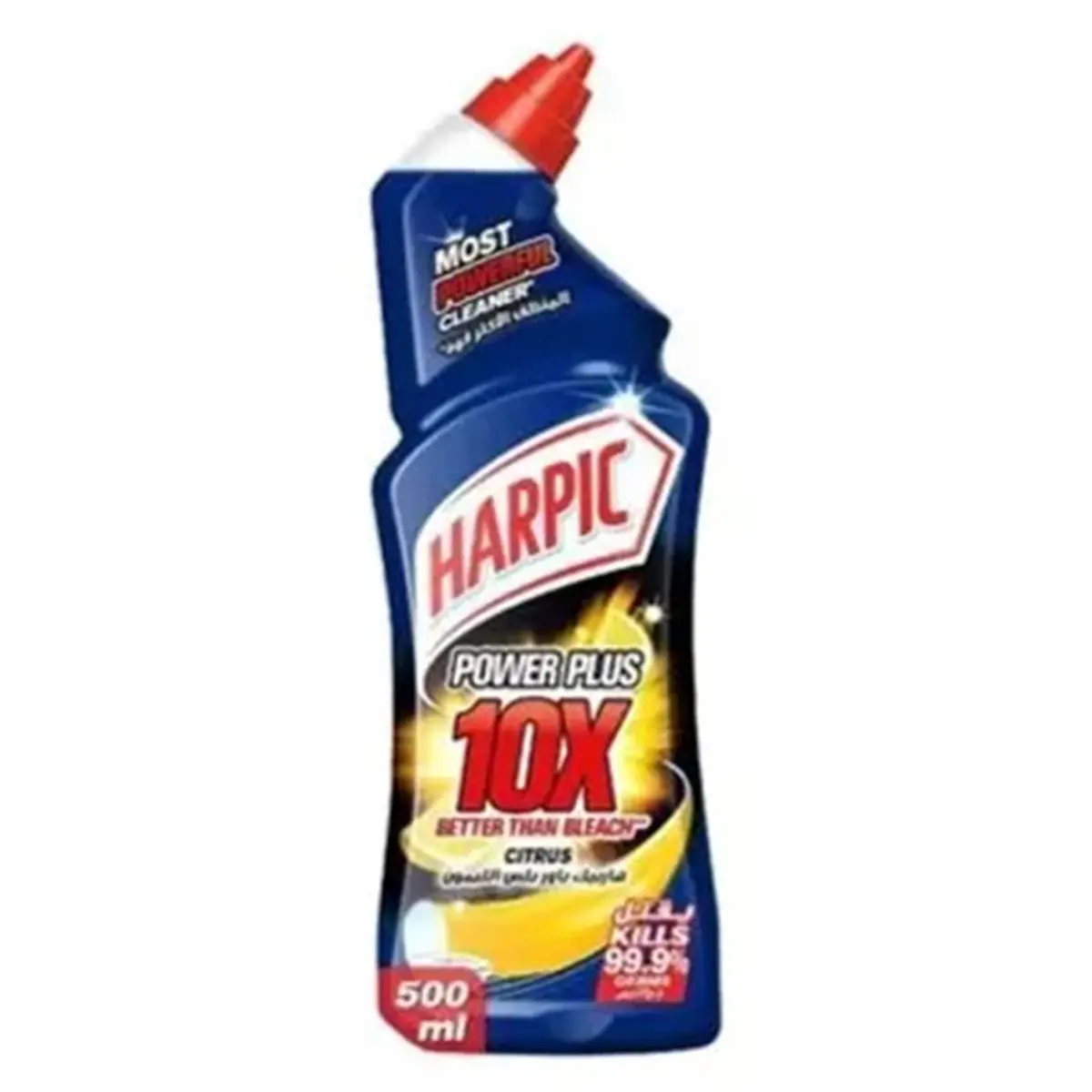 Harpic Power Plus Citrus Toilet Cleaner 500ML - view 1