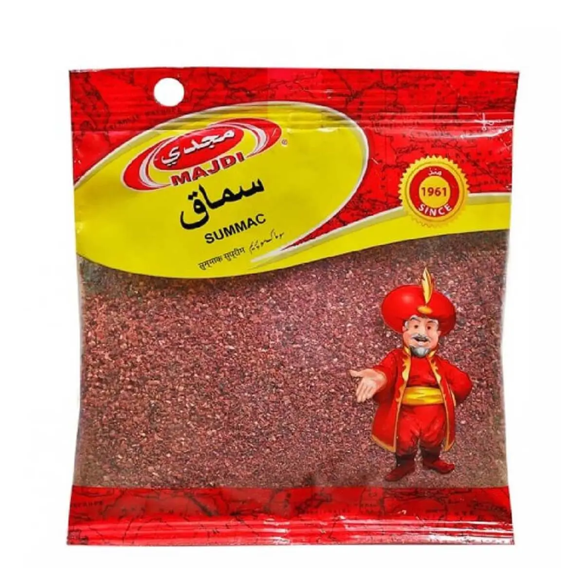 Majdi Summac Pure 90 g - view 1