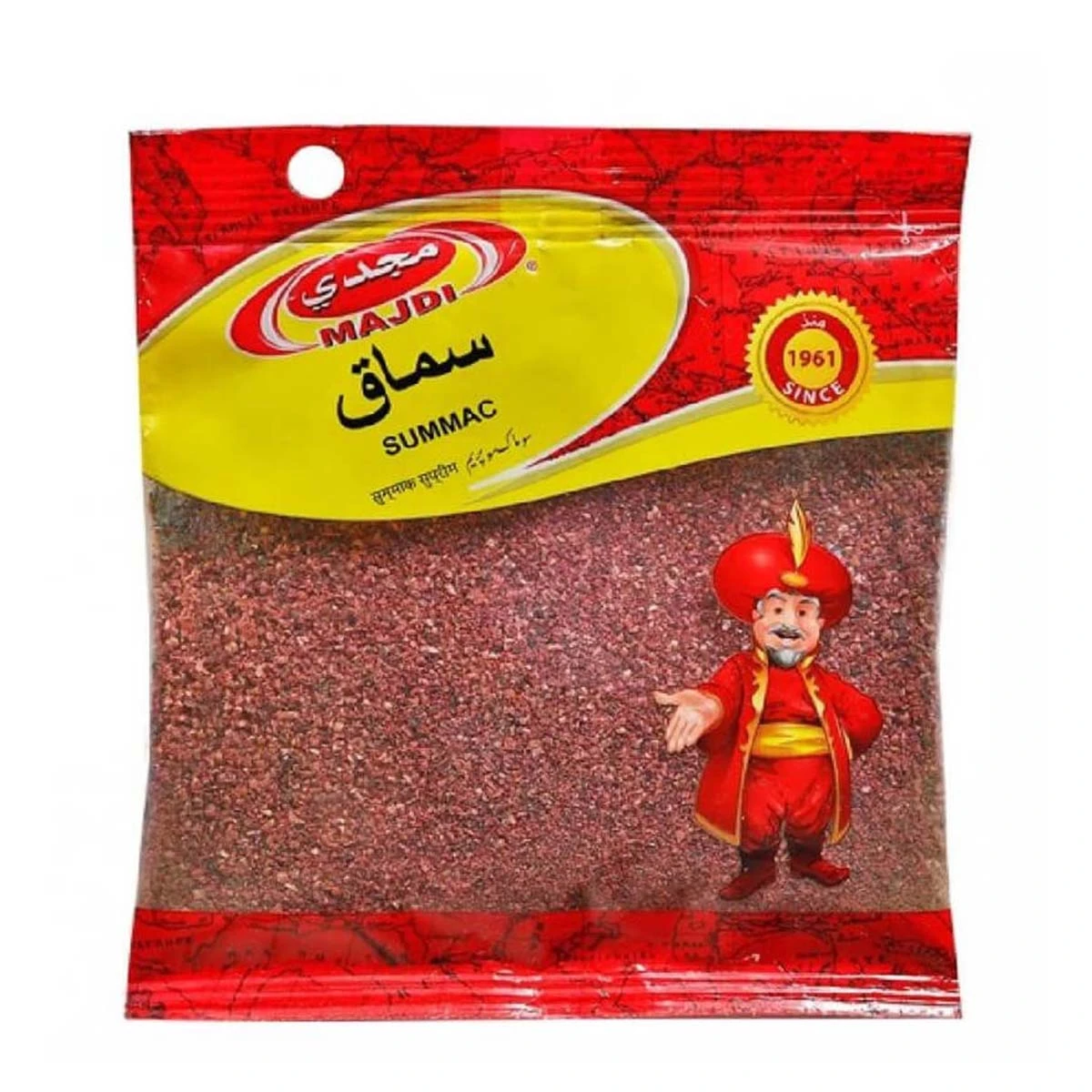 Majdi Summac Pure 90 g