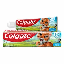 Colgate Kids Anticavity 25 Years Bubble Fruit Toothpaste 50 Ml