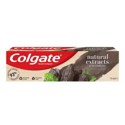 Colgate Natural Extracts Charcoal Whitening Toothpaste 75 Ml
