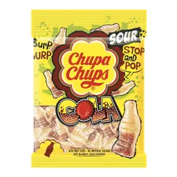 شوبا شوبس جيليز كولا الحامض 90 جم 