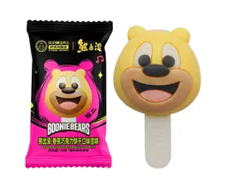 Babe's Bottle Bramble Banana Chocolate Cookie Flavored Ice Cream 70 gm