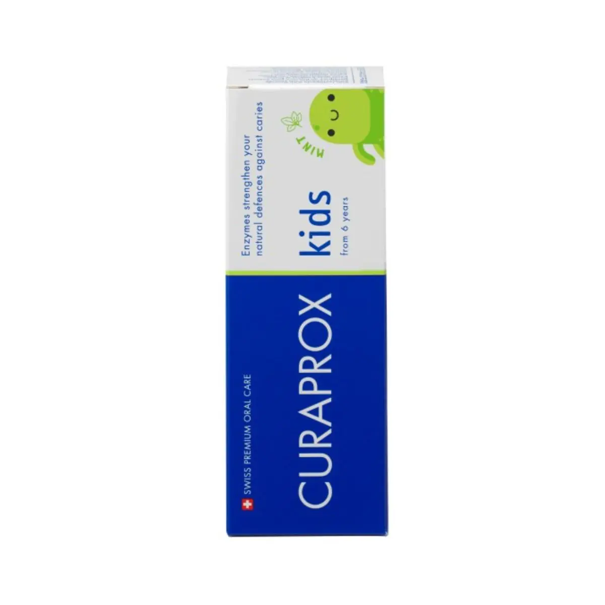 Curaprox Enzycal Kids Mint Toothpaste 60 ml - view 1