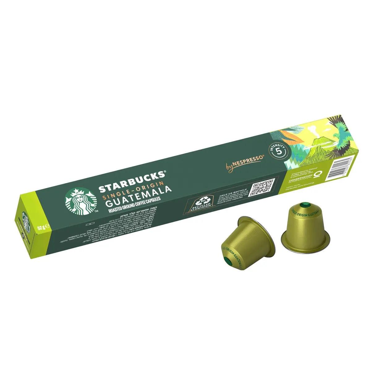 Starbucks Single Origin Guatemala 10 Pcs 52 gm - view 1