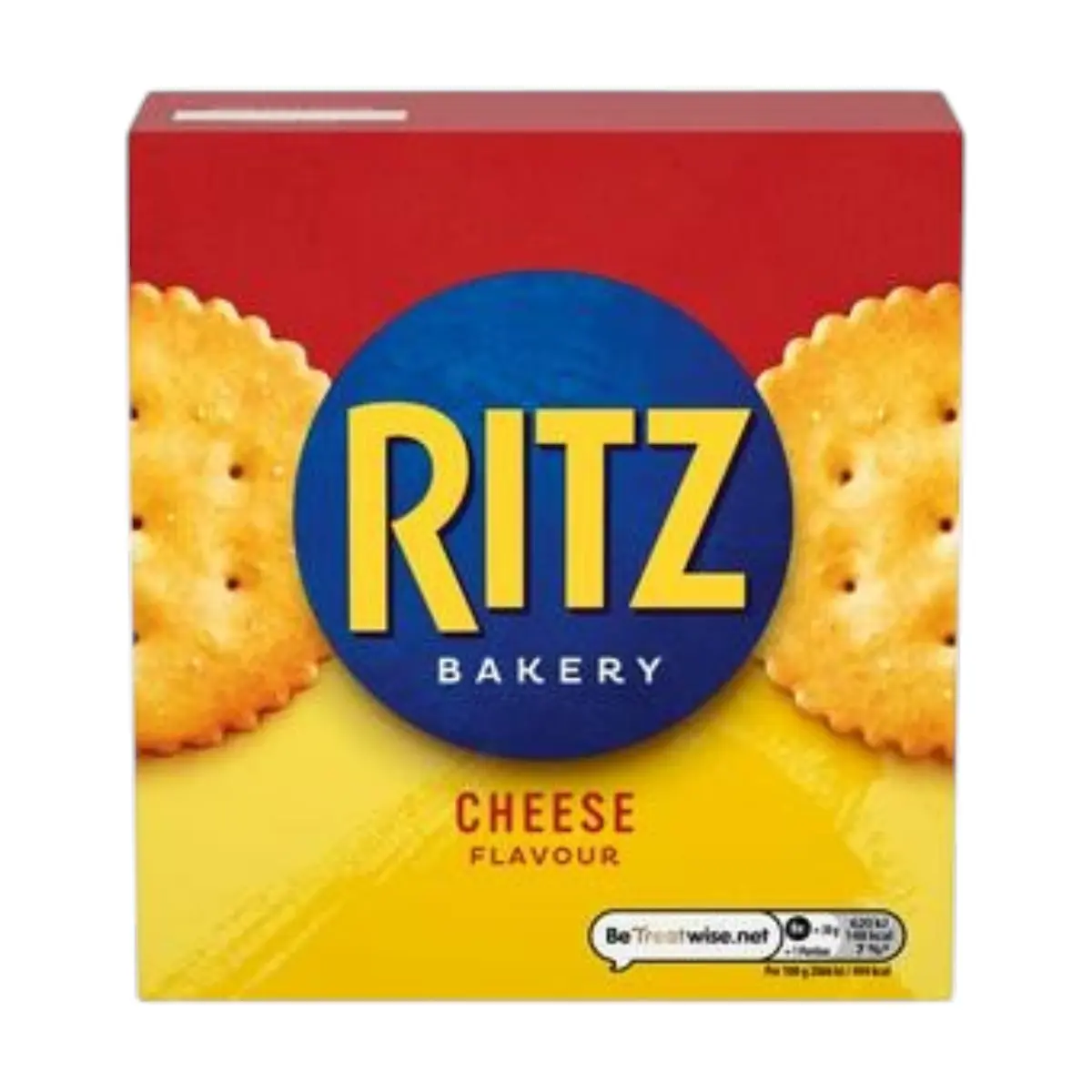 Ritz Bakery Cheese Flavour Crackers 140 gm - view 1