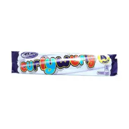 Cadbury Curly Wurly Chocolate Bar 4 pcs 21.5 gm