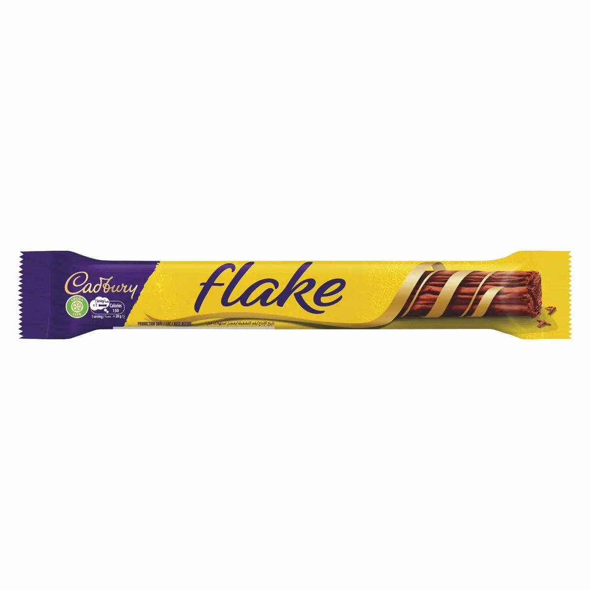Cadbury Flake Chocolate 28 gm - view 1