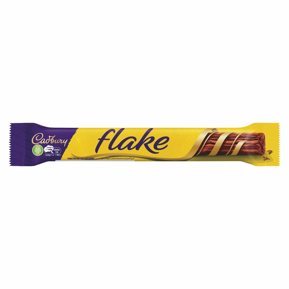 Cadbury Flake Chocolate 28 gm