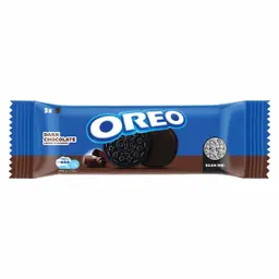 Oreo Dark Chocolate Cookies 35.5 gm