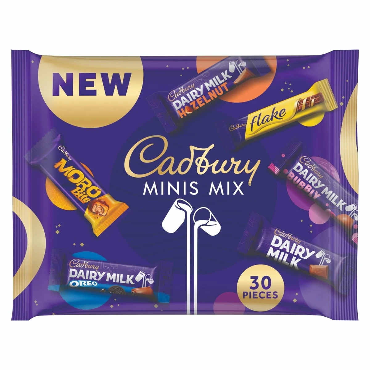 Oreo Mini Minis Mix 400 gm