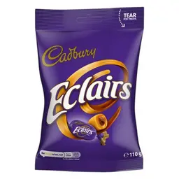Cadbury Classic Eclairs Chocolate 110 gm