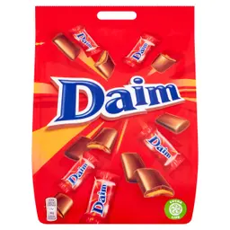 Daim Chocolate Mini 200 gm