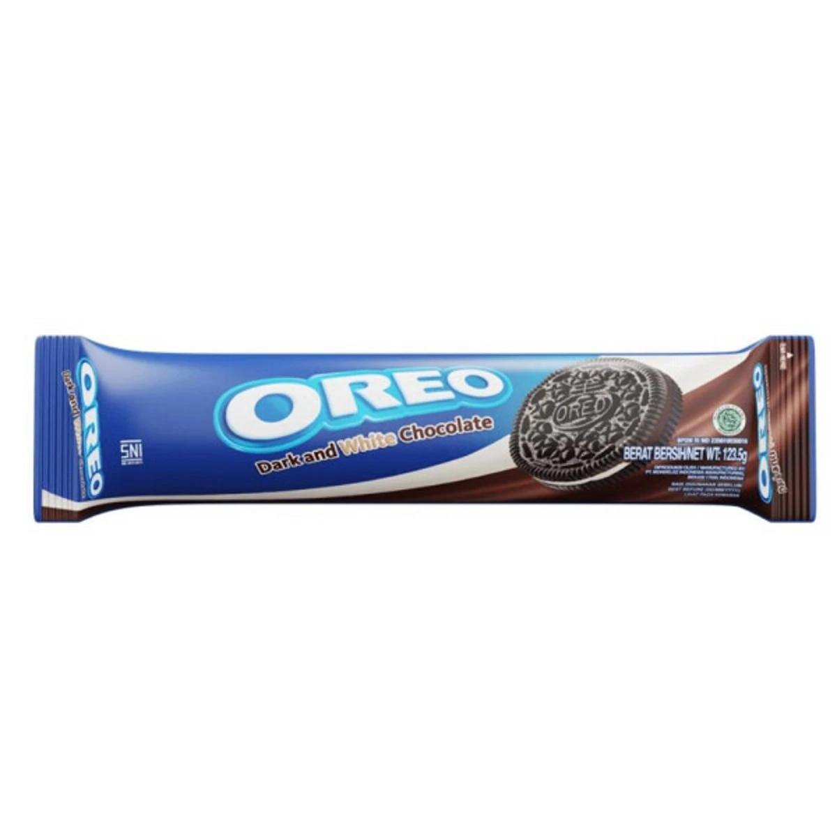 Oreo Chocolate Sandwich With Dark And White Chocolate Cream 110.4 gm