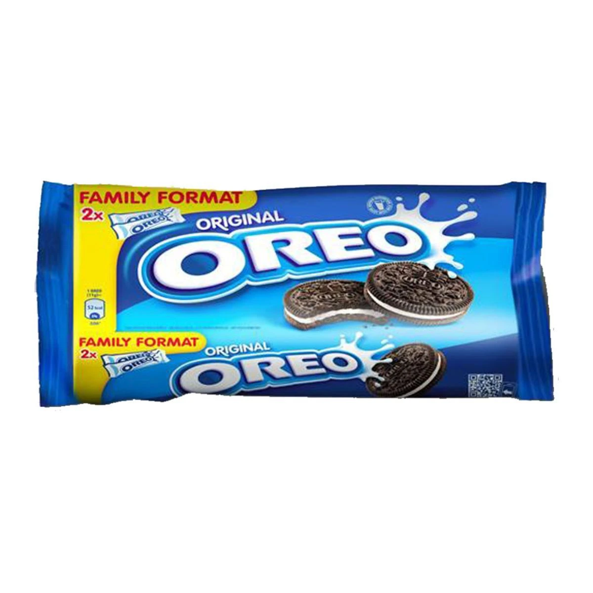 Oreo Original Twin Pack 28 Biscuits 2 pcs 308 gm