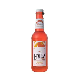 Freez Mango Peach Carbonated Drink 275 ml