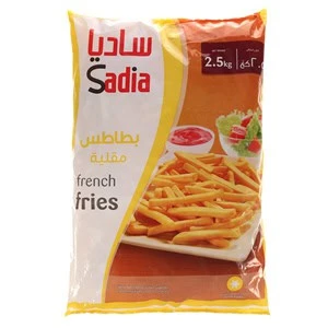 Sadia 9 By 9 French Fries 2.5 Kg