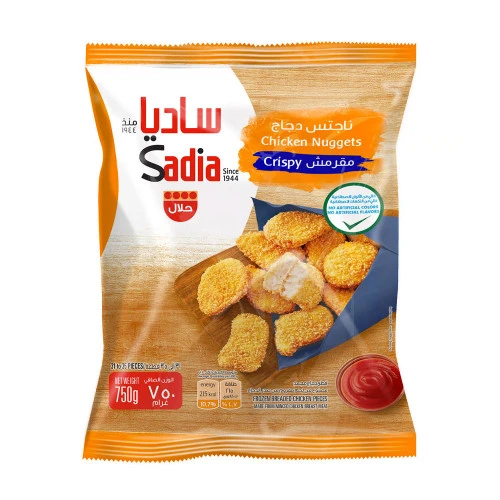 Sadia Chicken Nuggets Traditional 750 gm