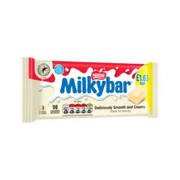 Nestle Milkybar White Chocolate 90 gm
